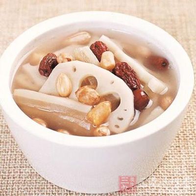 菜黑棗湯食療