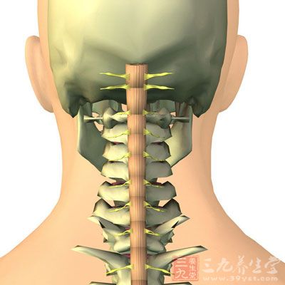 颈椎病的症状 五种情况容易引起颈椎病(2)