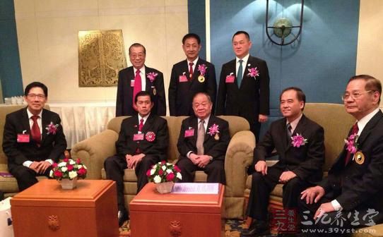 首届东盟中医药高峰论坛在泰国曼谷举办--三九