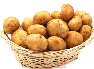 土豆是和种粮菜兼用型的蔬菜