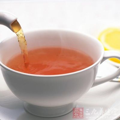 不要用滚开水泡茶