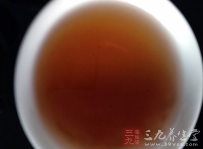 苦参龙胆茶