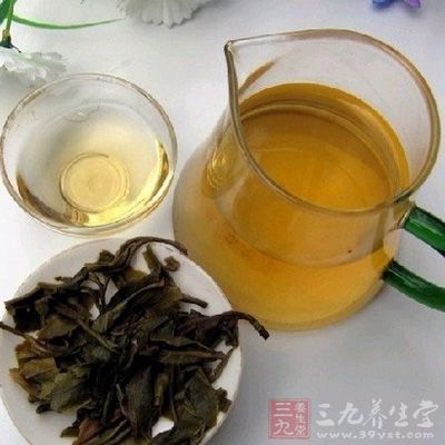 郁金甘草茶