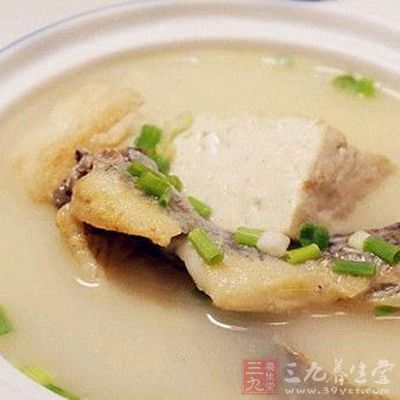 豆腐泥鳅汤