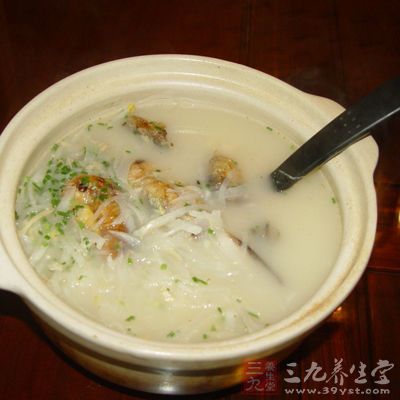 小蘿卜絲湯