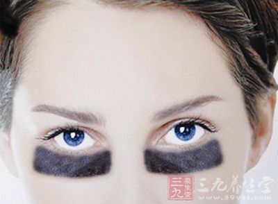 黑眼圈是常见的一种生理现象