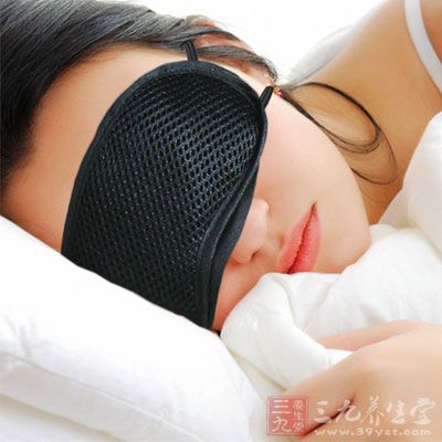 保证充足的睡眠