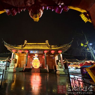 南京旅游景点大全 美丽的南京古城等你来