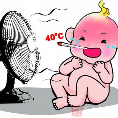 高热惊厥发作为时短暂