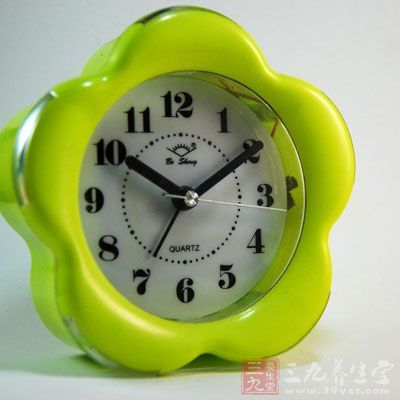 从“入睡”开始