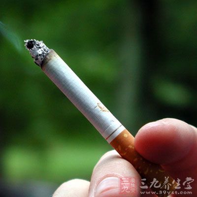 紙煙含有多種有害成分