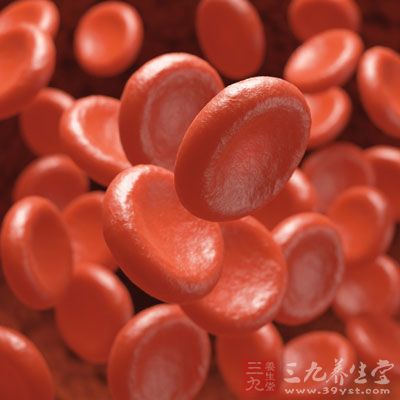 血常规示红细胞计数、血红蛋白低于正常值