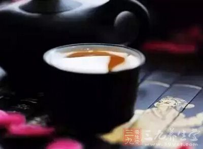 茶里的美好没那么难遇到