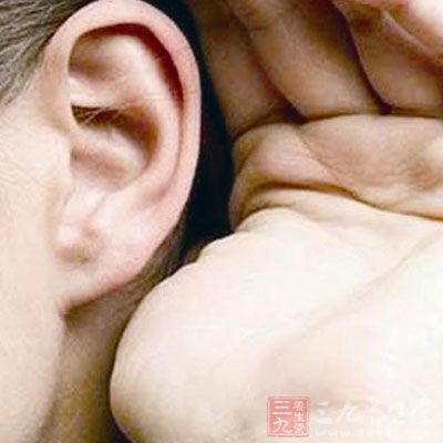 3,卡他性中耳炎