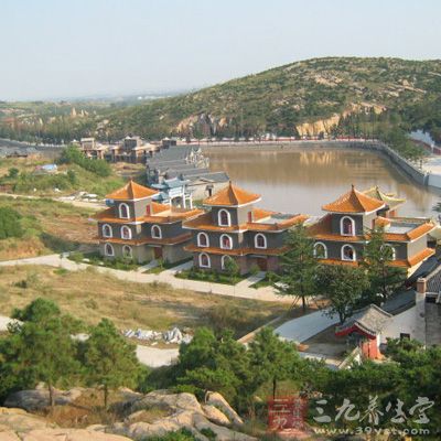 莒县是鲁东南旅游大县