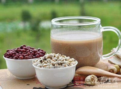健脾祛湿减肥最强食疗方：红豆薏米冬瓜粉