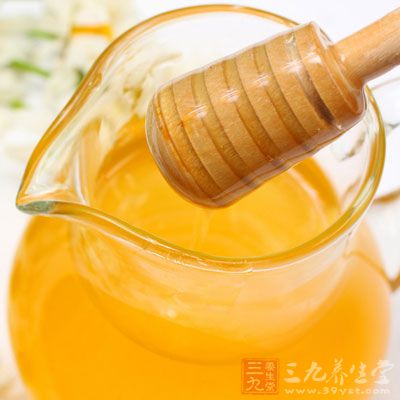 秋天吃什么对皮肤好 —— 蜂蜜