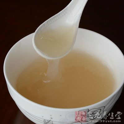 既可熟饮，也可生吃、熟饮，就是每次取葛粉25克