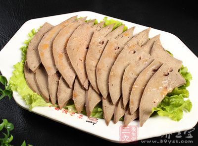 豬內(nèi)臟的營養(yǎng)比豬肉高的多，尤其是豬肝