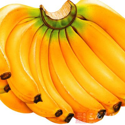 自制香蕉祛痘面膜