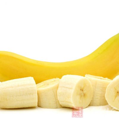 香蕉的含水量较高约70%