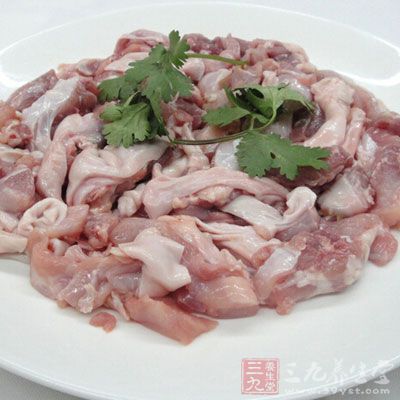 兔肉蘑菇丝