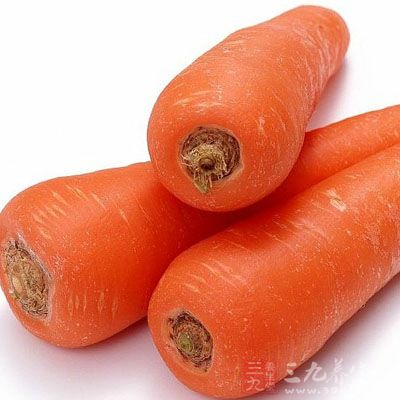 眼睛。&beta;-胡萝卜素保护眼睛