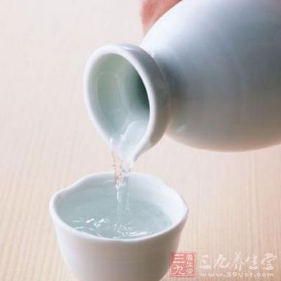 戒煙，少飲酒