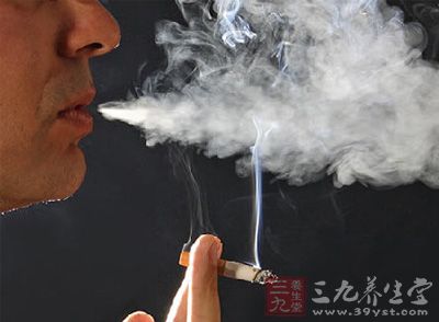 吸烟有害健康想必是人人皆知