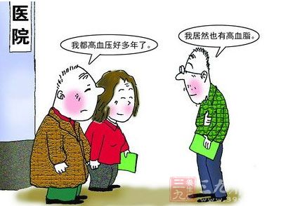 动脉粥样硬化性脑血栓的原因 了解原因 - 三九养生堂