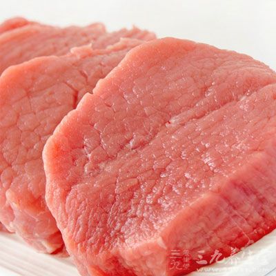 如常见的牛奶、瘦肉、鱼类等，在烹饪的时候时间可以加长一点