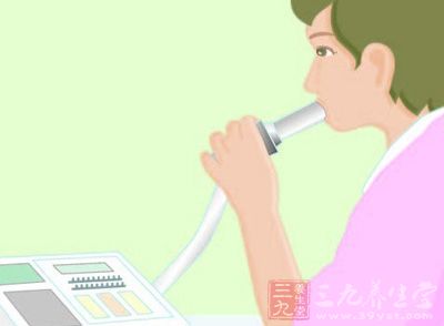 肺活量是指一次盡力吸氣后