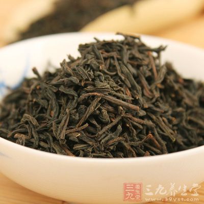 不同茶叶，不同作用