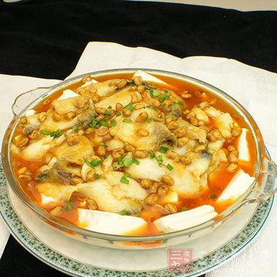 核桃仁豆腐