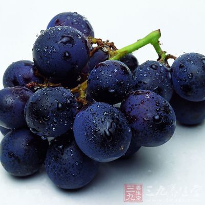 葡萄吃多了有什么坏处 美味葡萄也需谨慎