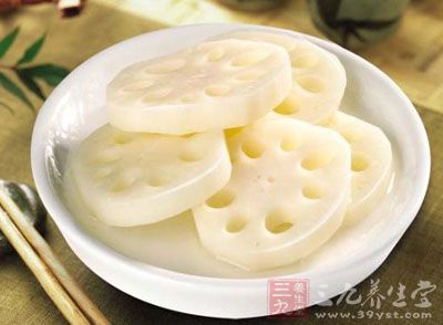 蓮藕是一種非常健康的食物，可以經(jīng)常吃