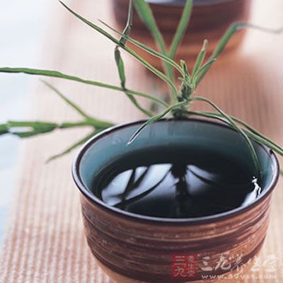 益母草茶