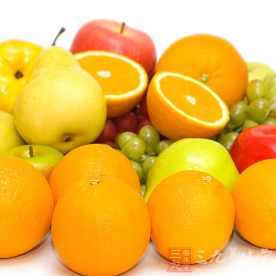 水果和果汁中的酸性成分可以中和酒精 水果和果汁中的酸性成分可以中和酒精