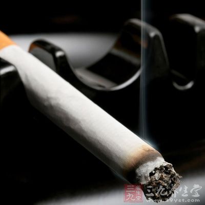 吸煙導致癌癥的發(fā)生這已經不是一件新鮮的事情了