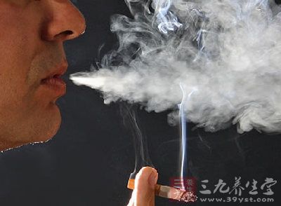 吸煙對(duì)健康的危害