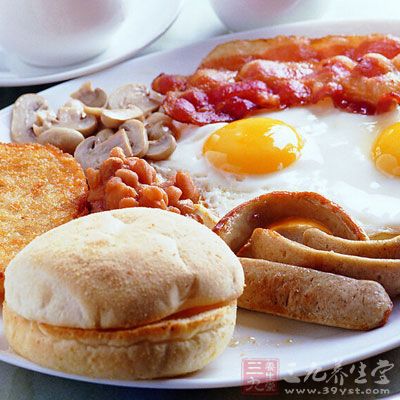 早餐食物尽量做到可口 早餐食物尽量做到可口