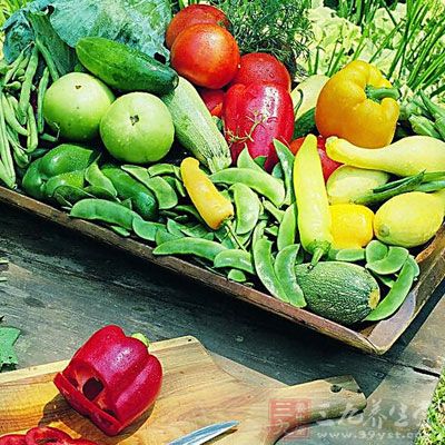 果蔬当主食 果蔬当主食