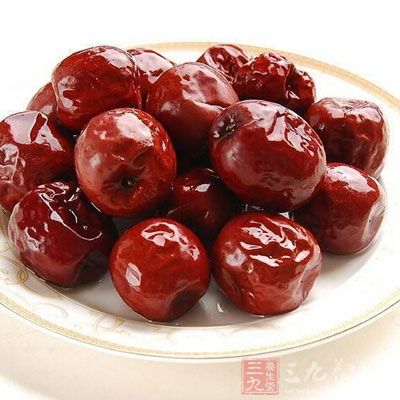 大葱跟大枣同食会导致脾胃不和