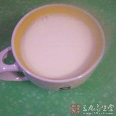 鸡蛋和豆奶同食会影响营养的吸收