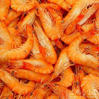 河虾和番茄同食容易食物中毒