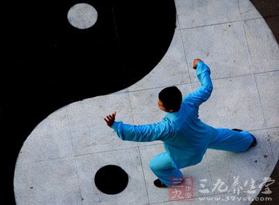 太极拳视频 简述太极拳的内劲及其作用--三九养