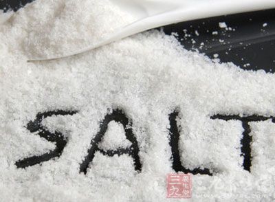 分子学证据揭示高盐饮食导致细胞炎症