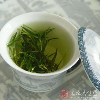 特別提示：茶要在飯后一小時再喝