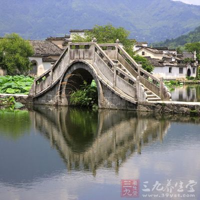 宏村旅游攻略 徽派建筑的独特美