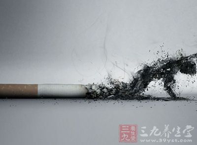 吸烟有害健康